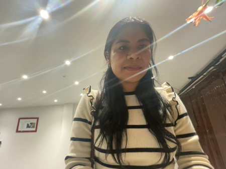 Foto de Rosa Ramírez Flores